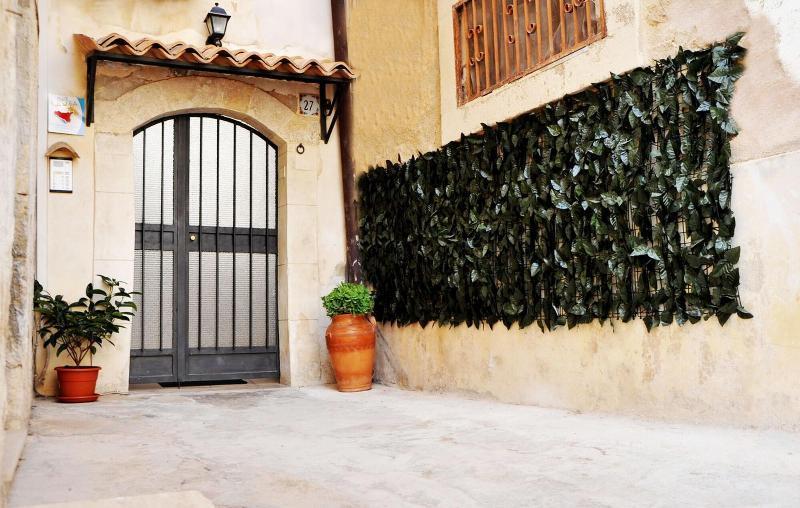 B&B Isola Del Sole Noto Exterior foto